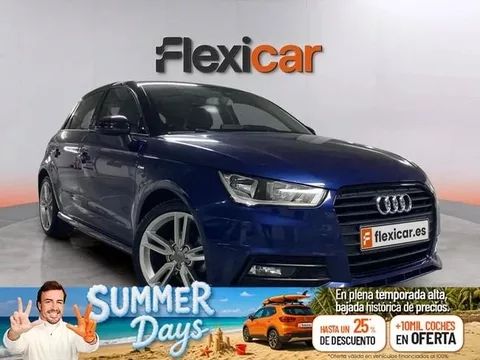 AUDI A1 Adrenalin 1.4 TDI 66kW (90CV) Sportback