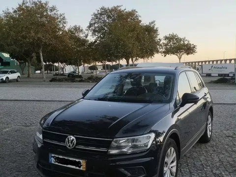 VW Tiguan 1.6 TDI Trendline