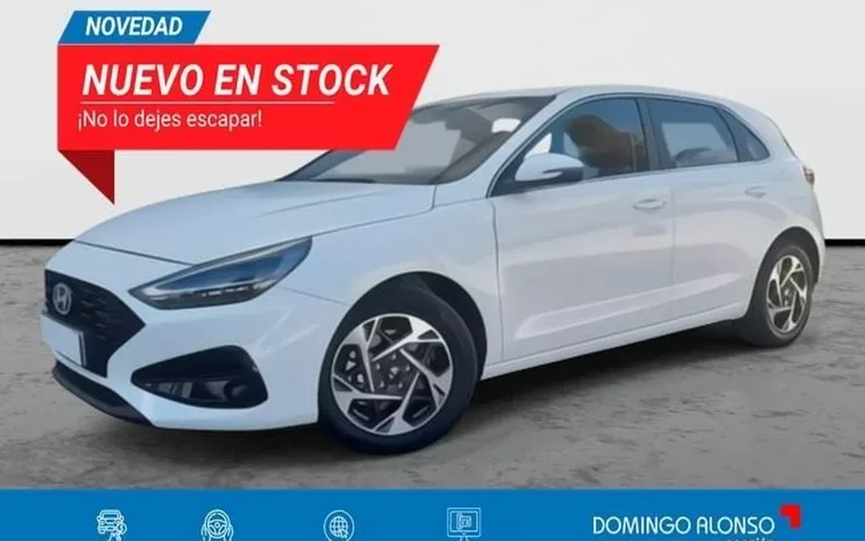 HYUNDAI i30 FL2 1.0 T-GDi 73,5 kW (100 CV) Híbrido 48V MT6 2WD Smart