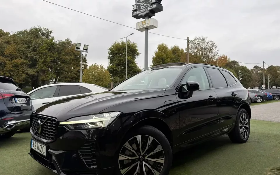 Volvo XC 60 2.0 T6 PHEV Plus Dark AWD