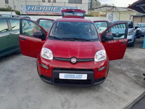 Fiat Panda 2024 2.2 BLUEHDI / GARANTIA / NACIONAL - L1H1
