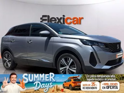 PEUGEOT 3008 1.2 PureTech 96KW S&S Active Pack EAT8