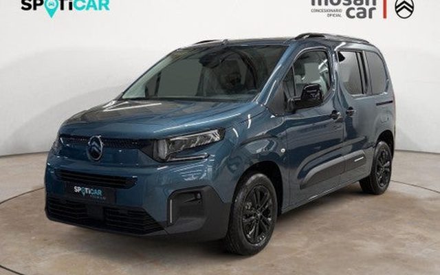CITROEN Berlingo M1 1.5 BLUEHDI 100 PLUS MIRROR LL16 RADAR AR+CAM PK STY