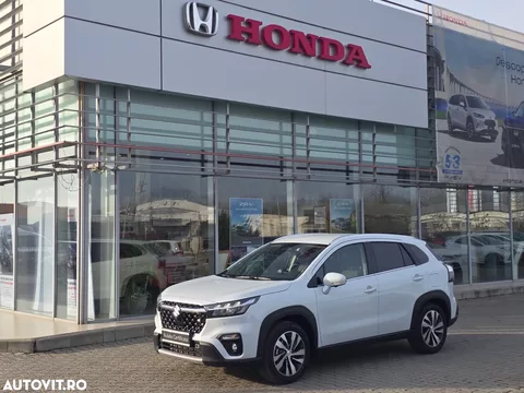 Suzuki S-Cross 1.4 Boosterjet 2025
