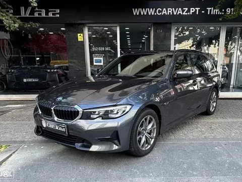 BMW 320 e Aut. Sport Line