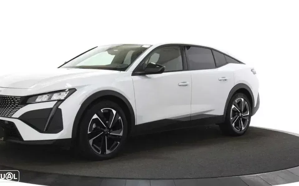 Peugeot 408 1.2 Hybrid Allure e-DCS6
