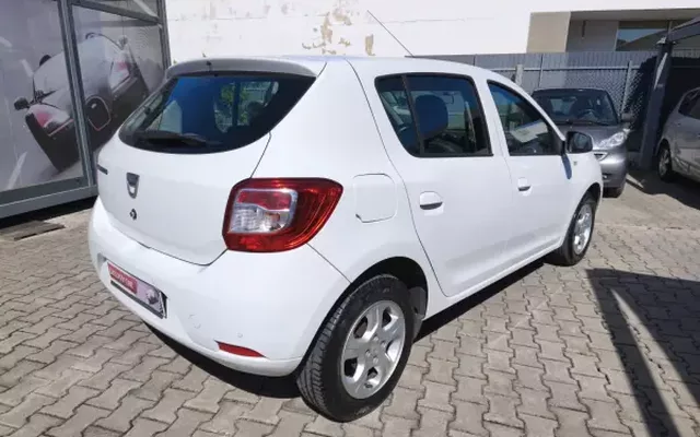 Dacia Sandero 2014 1.2 16V Confort Bi-Fuel