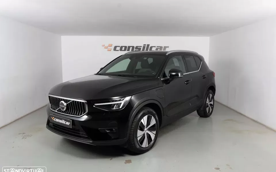 Volvo XC 40 1.5 T4 PHEV Inscription
