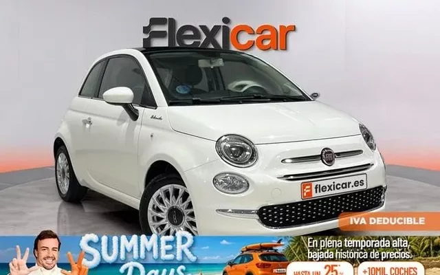 FIAT 500 Dolcevita 1.0 Hybrid 51KW (70 CV)