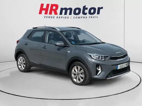 KIA Stonic Stonic 1.0 T-GDi MHEV iMT Concept Plus 100 - 15690€ en Zaratan