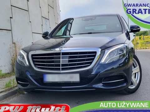 Mercedes-Benz Klasa S