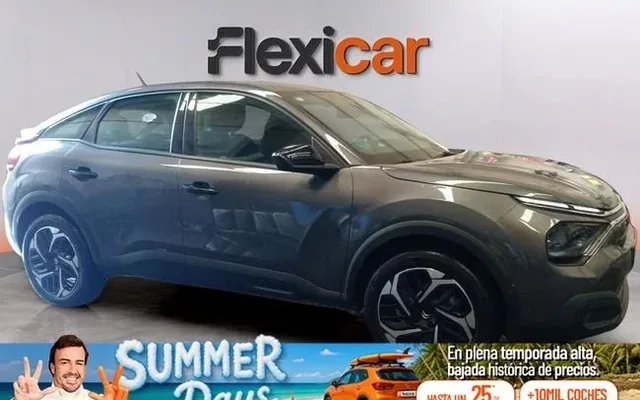 CITROEN C4 C4 1.2 PureTech You S&S 130