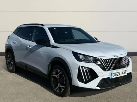 PEUGEOT 2008 BEV ALLURE 115KW 156 5P