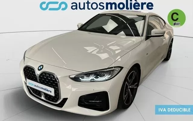 BMW Serie 4 430i Coupe 180 kW (245 CV)