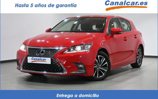 Lexus CT 200h Business