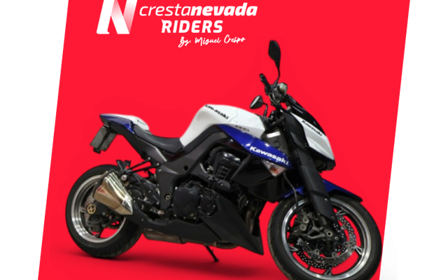 KAWASAKI Z 1000