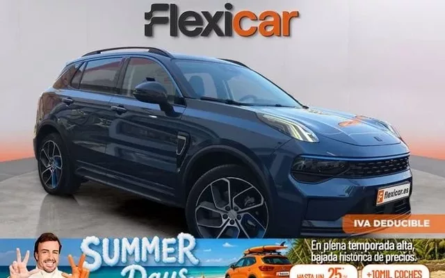 LYNK & CO 01 01 1.5T PHEV