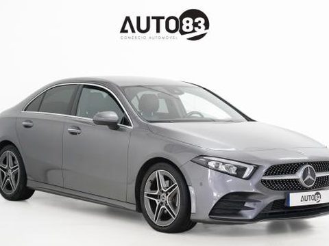 Mercedes-Benz A 180 Limousine d AMG Line Aut.