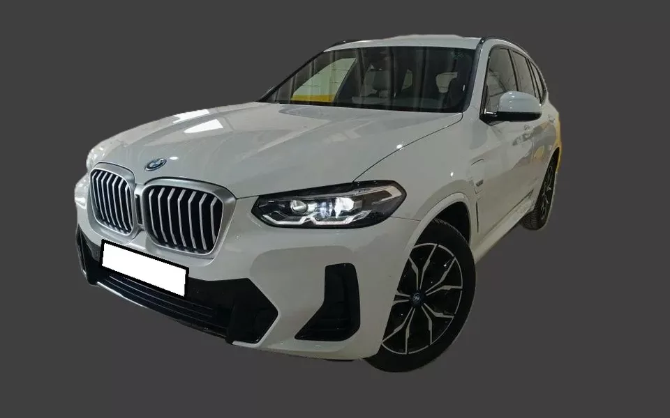 BMW X3 30 e xDrive Pack M