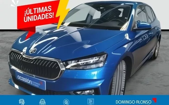 SKODA Fabia Selection Advanced 1.0 TSI 70 kW (95 CV) Man