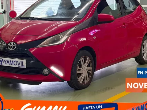 Toyota Aygo 1.0 70 x-cite 51 kW (69 CV)