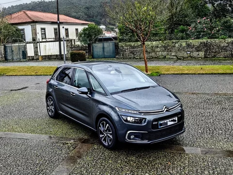 Citroën C4 Picasso 1.6 BlueHDi Shine