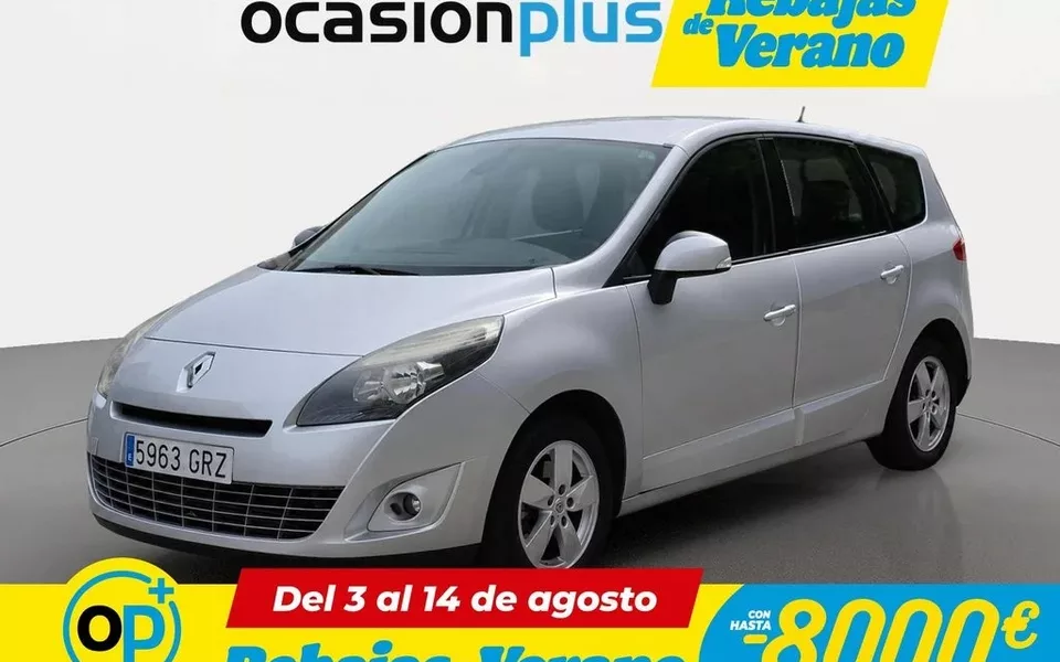 RENAULT Scénic Grand Scénic 1.5dCi Dynamique 7pl.
