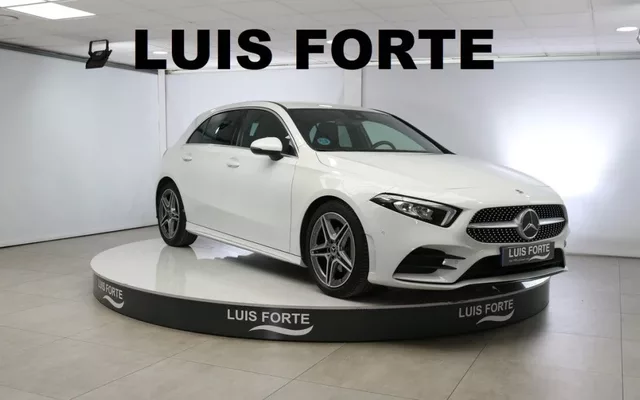 MERCEDES-BENZ Clase A A 180d Progressive Line Advanced 8G-DCT