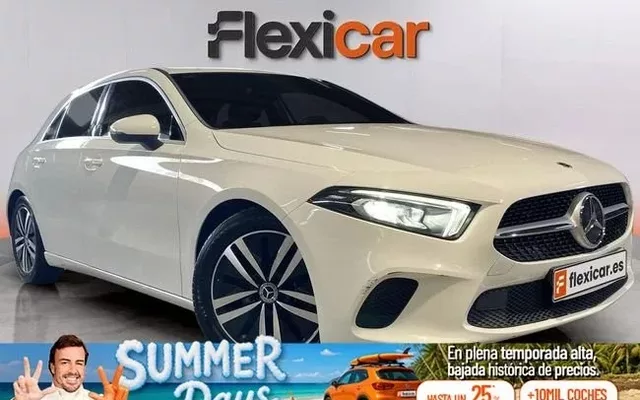 MERCEDES-BENZ Clase A A 180CDI Aut.
