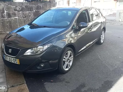 SEAT Ibiza ST 1.6 TDi Style DPF