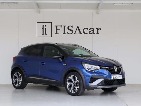 RENAULT CAPTUR 1.0 TCE RS LINE