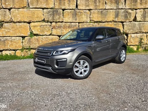 Land Rover Range Rover Evoque 2.0 eD4 SE