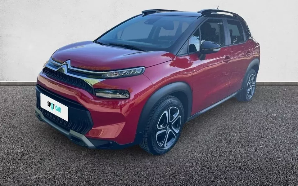 CITROEN C3 AIRCROSS BlueHDi 110 S&S BVM6 Feel Pack