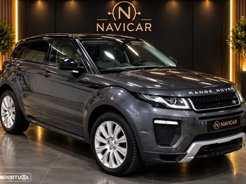 Land Rover Range Rover Evoque TD4 Aut. HSE Dynamic