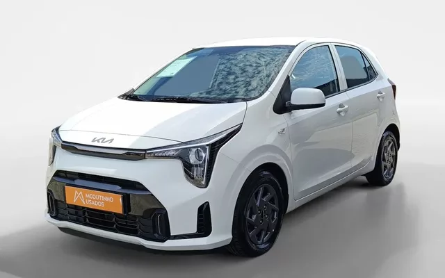 Kia Picanto 1.0 MPi Urban