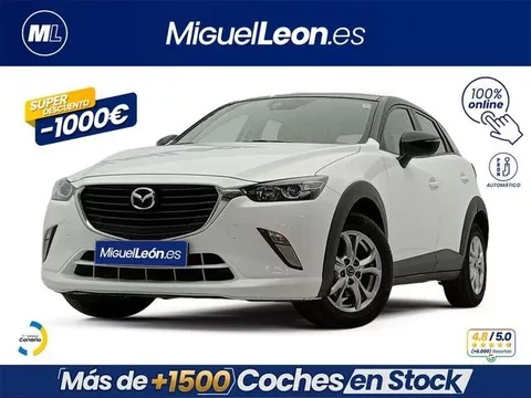 MAZDA CX-3 2.0 SKYACTIV GE Luxury 2WD AT