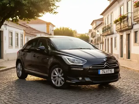 Citroën DS5 2013 2.0 HDi Hybrid4 Sport Chic CMP6
