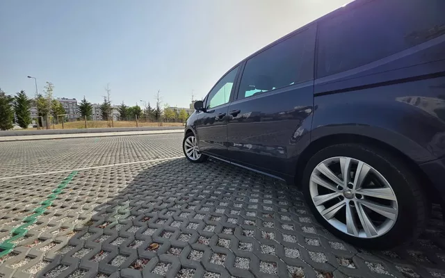 SEAT Alhambra 2.0 TDI Style DSG