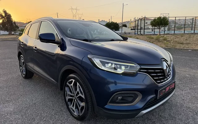 Renault Kadjar BLUE dCi 115 EDC INTENS