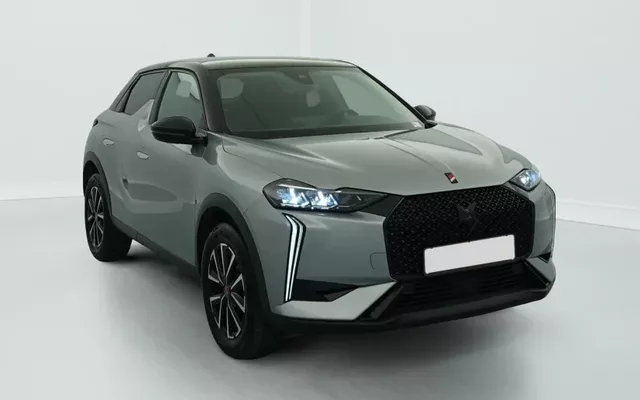 DS DS3 PureTech 100 BVM6 Performance Line Occasion