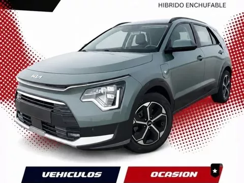 KIA Niro Niro 1.6 PHEV Drive 183 - 18990€ en Madrid