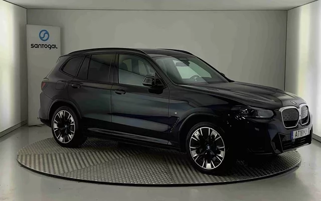 BMW - iX3 - iX3 M Sport Impressive