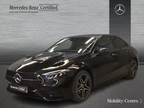 MERCEDES-BENZ Clase A A 180CDI Aut.