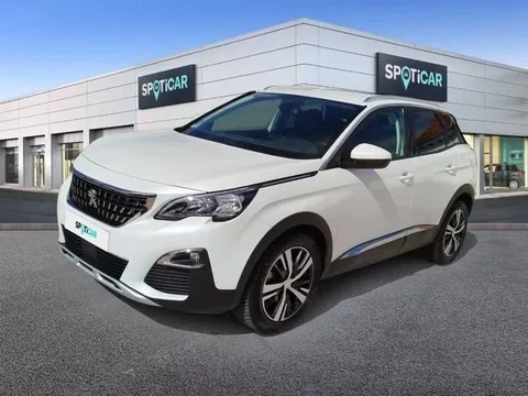 PEUGEOT 3008 3008 1.2 PureTech S&S Allure 130