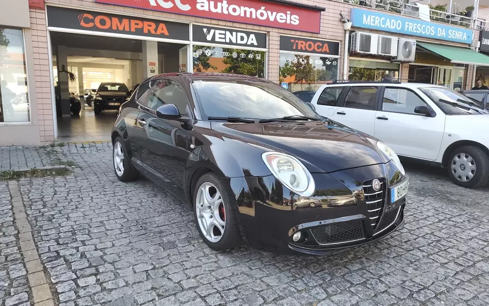 Alfa Romeo MiTo 1.3 JTD Progression