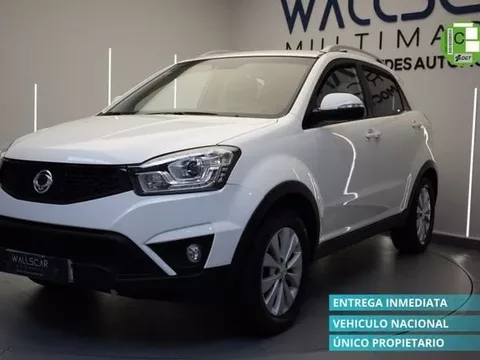 KGM / SSANGYONG Korando Korando D22T Premium 4x2