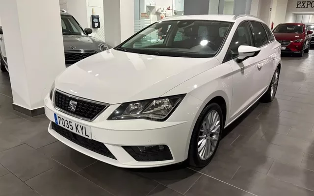 SEAT León León ST 1.6TDI CR S&S Style 115 - 12500€ en Logroño