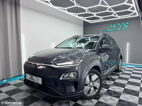 Hyundai Kauai 39 kWh Premium