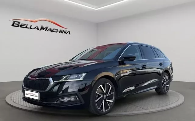SKODA Octavia Octavia Combi 2.0TDI Style DSG 110kW