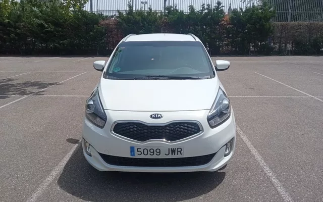 KIA Carens Carens 1.7CRDi Eco-Dynamics Concept 115